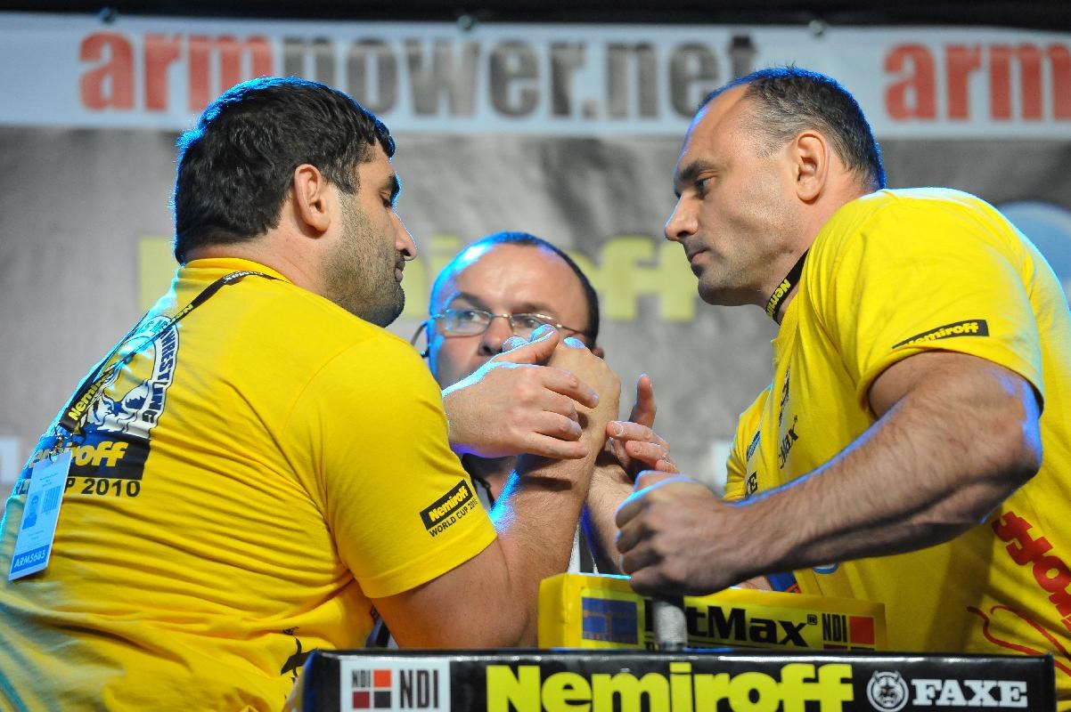 Nemiroff 2010 Right Hand