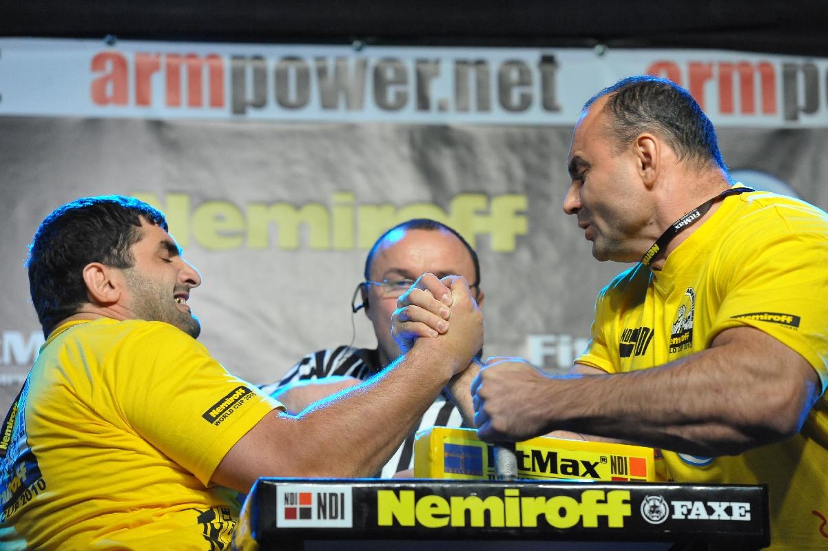 Nemiroff 2010 Right Hand