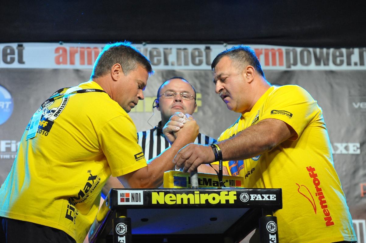 Nemiroff 2010 Right Hand