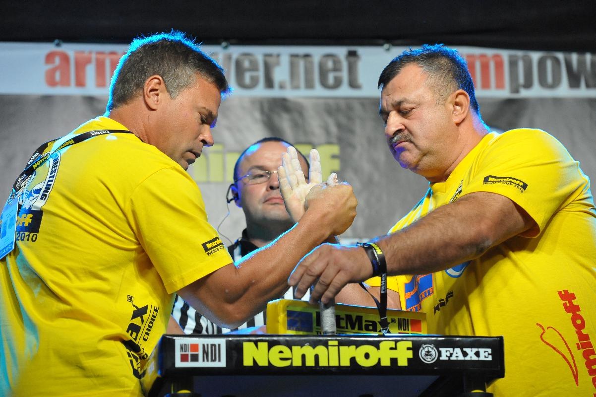 Nemiroff 2010 Right Hand