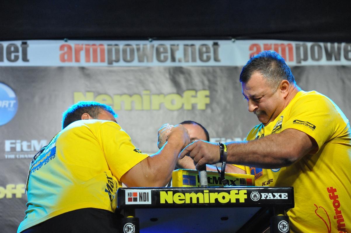 Nemiroff 2010 Right Hand