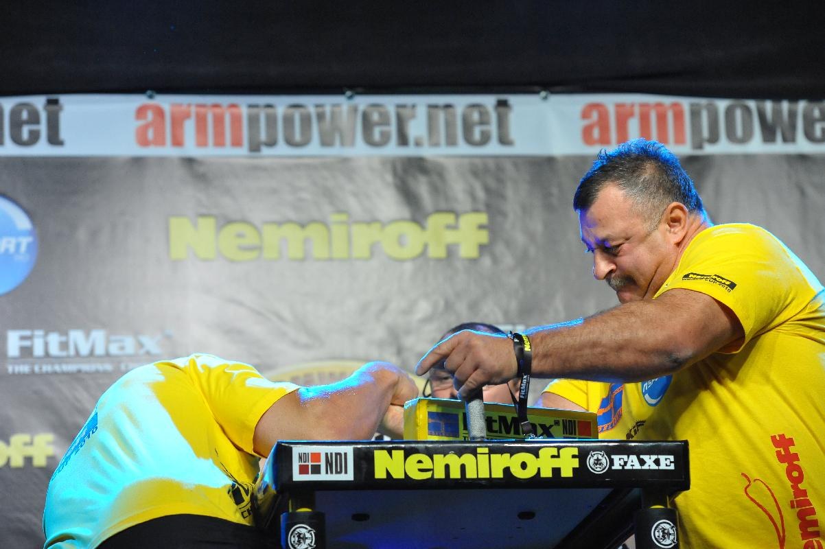 Nemiroff 2010 Right Hand