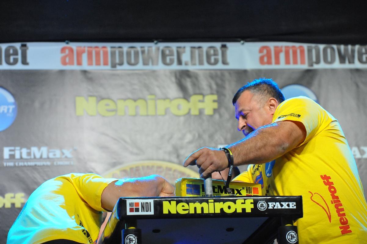 Nemiroff 2010 Right Hand