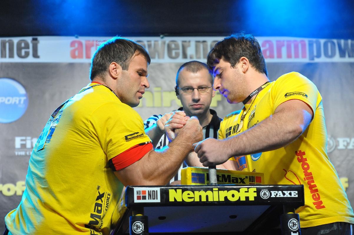 Nemiroff 2010 Right Hand