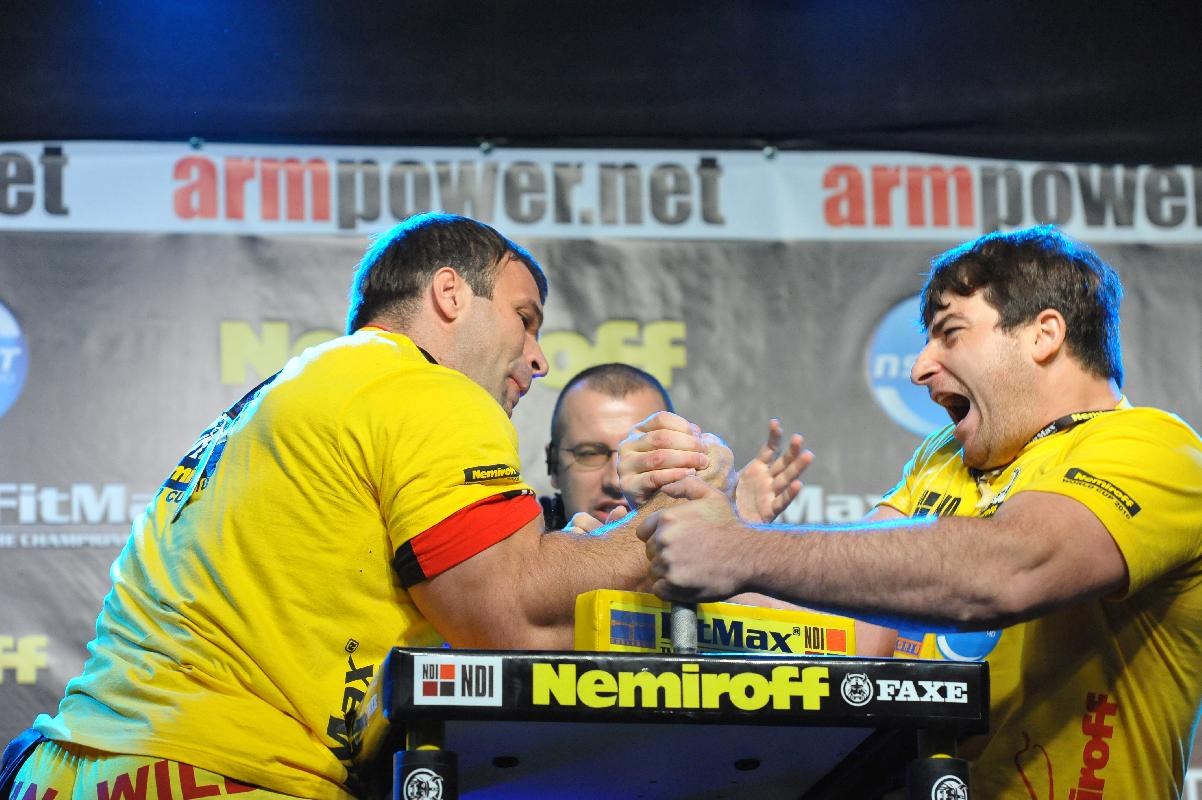 Nemiroff 2010 Right Hand