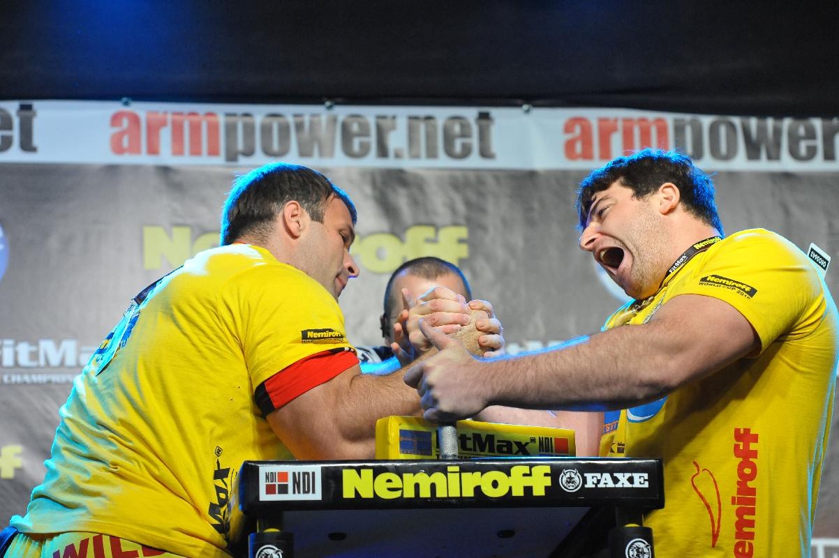 Nemiroff 2010 Right Hand