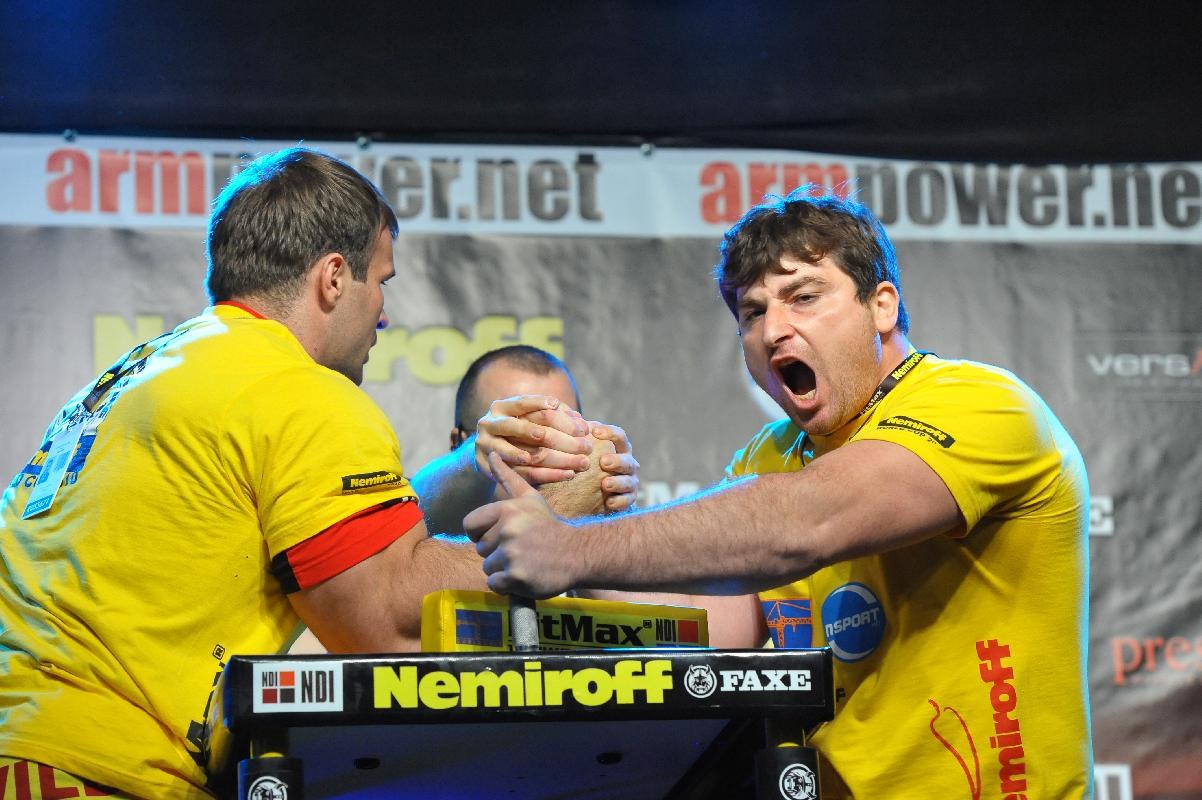 Nemiroff 2010 Right Hand