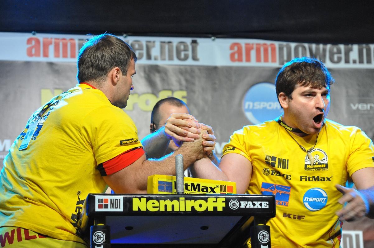 Nemiroff 2010 Right Hand