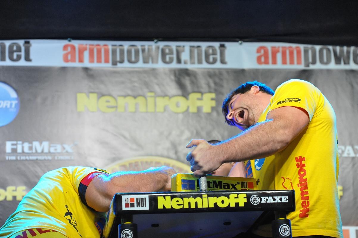 Nemiroff 2010 Right Hand