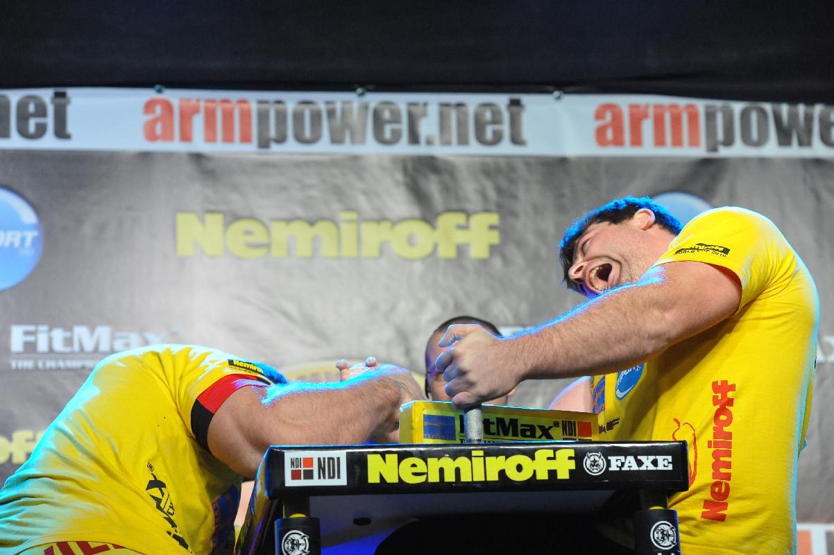 Nemiroff 2010 Right Hand