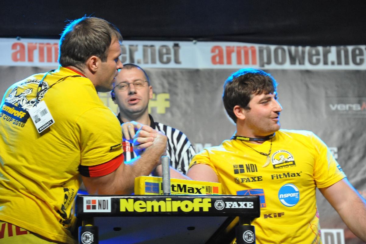 Nemiroff 2010 Right Hand