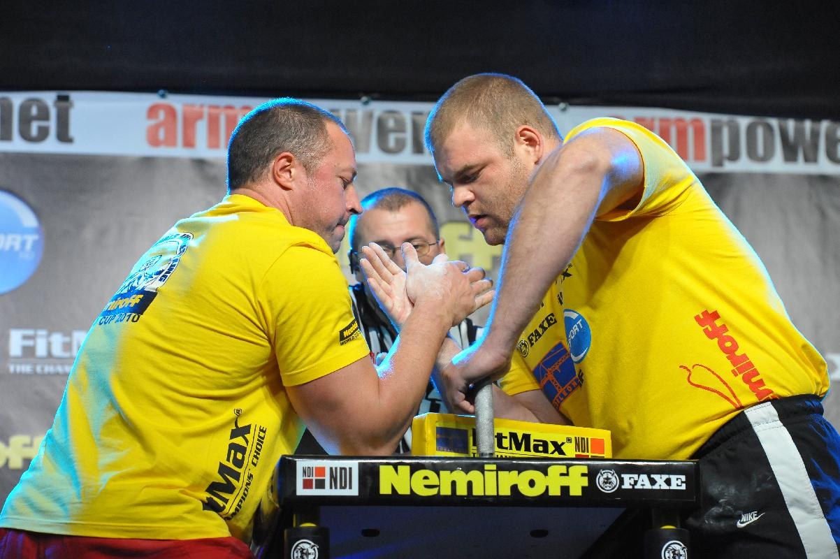 Nemiroff 2010 Right Hand