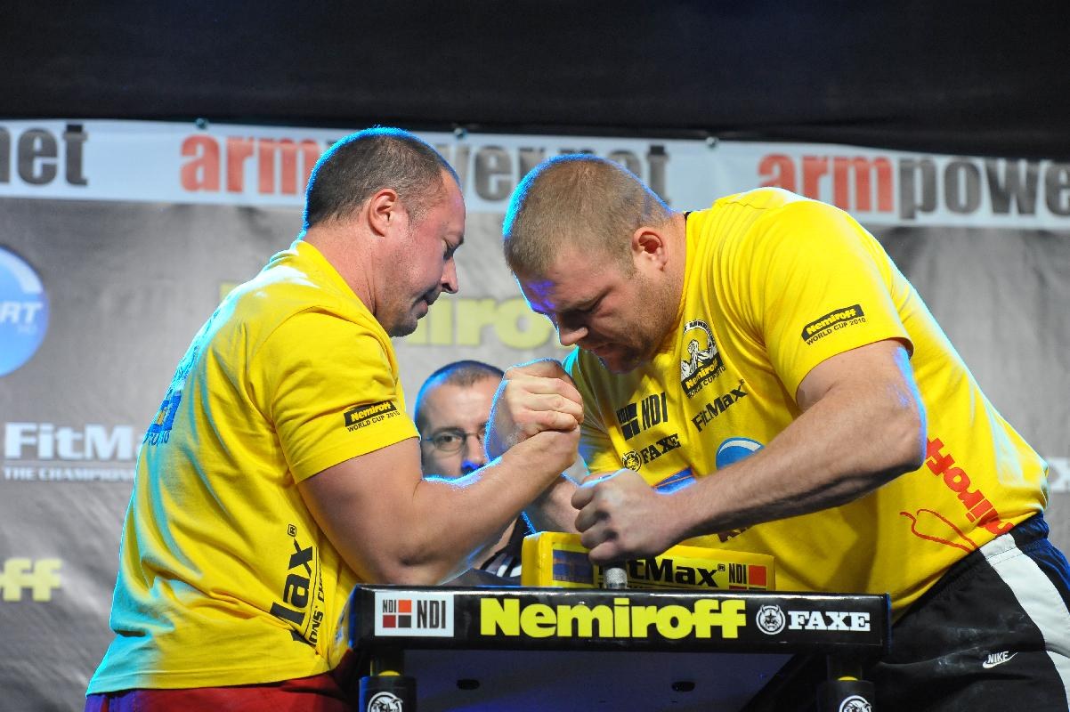 Nemiroff 2010 Right Hand