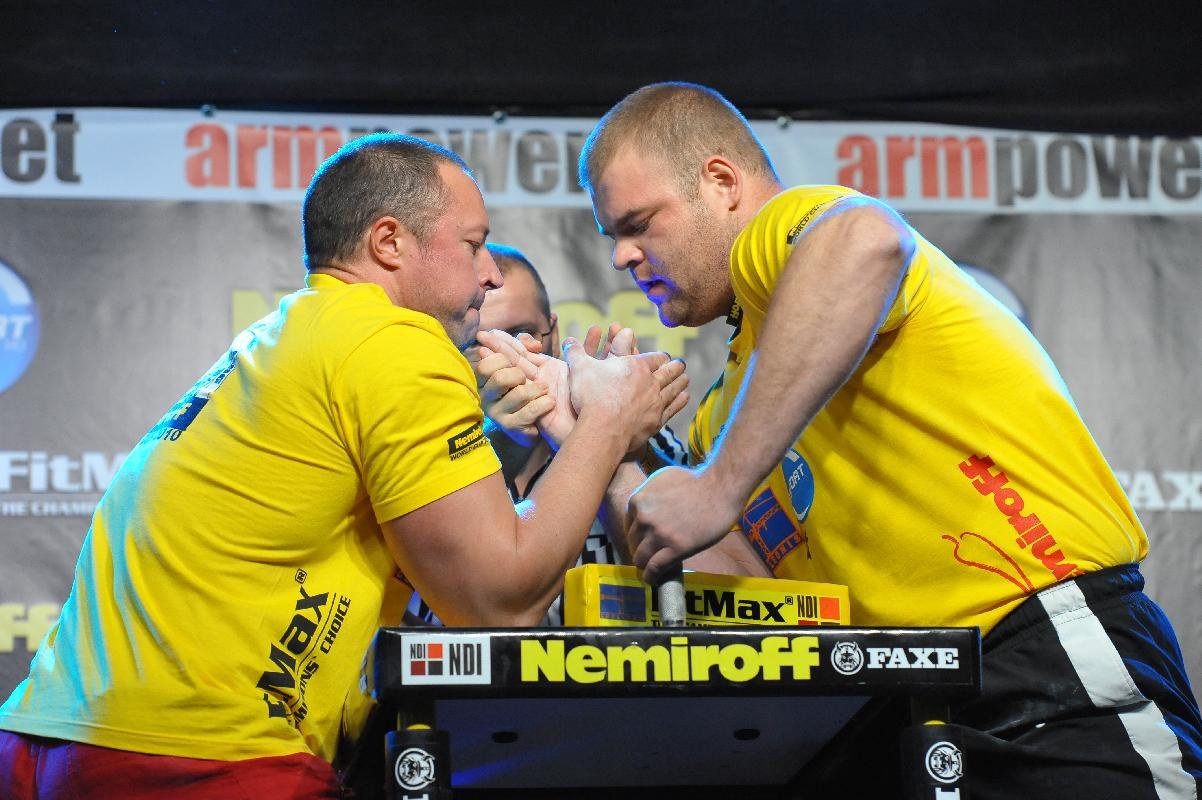 Nemiroff 2010 Right Hand