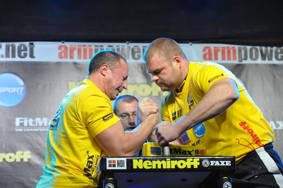 Nemiroff 2010 Right Hand