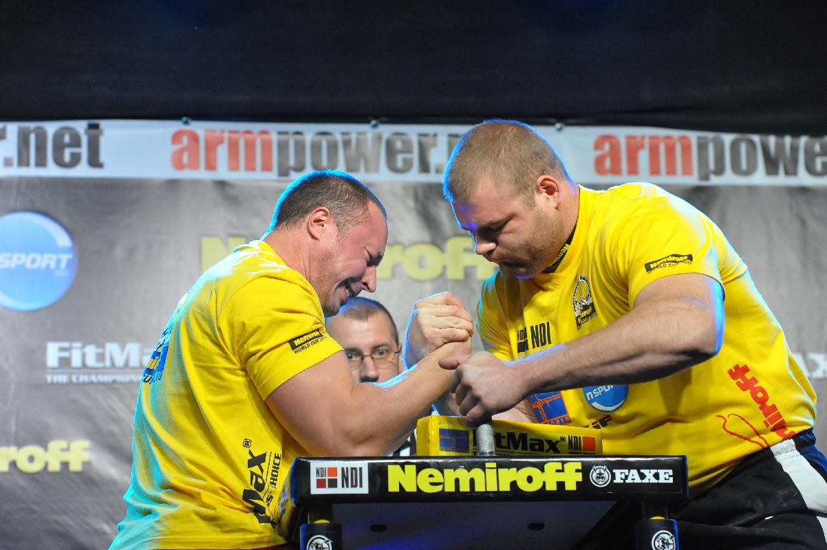 Nemiroff 2010 Right Hand