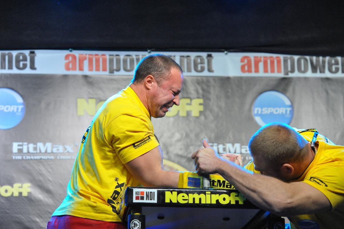 Nemiroff 2010 Right Hand