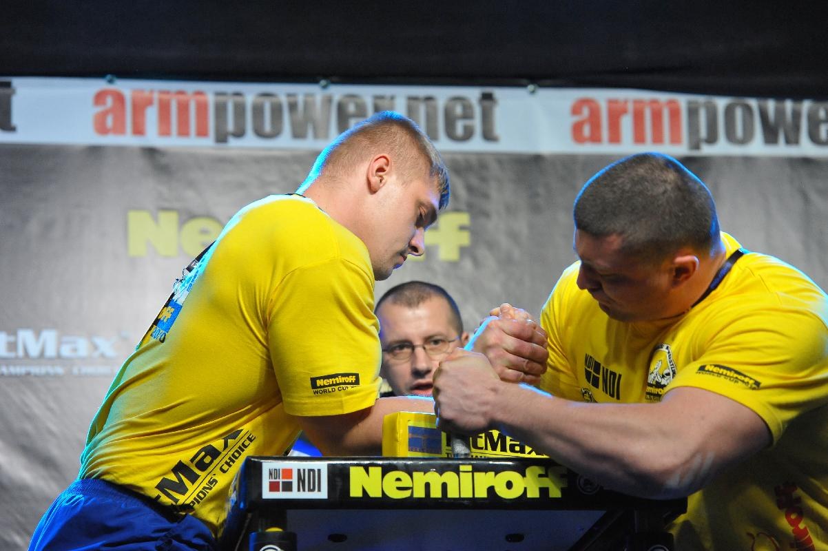 Nemiroff 2010 Right Hand