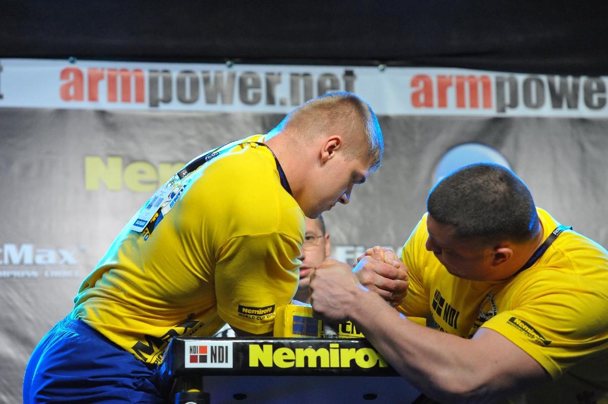 Nemiroff 2010 Right Hand