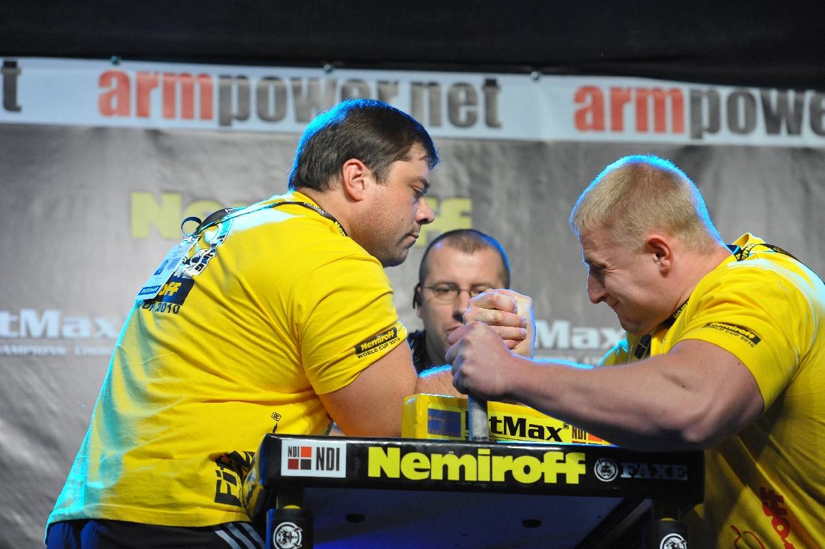 Nemiroff 2010 Right Hand