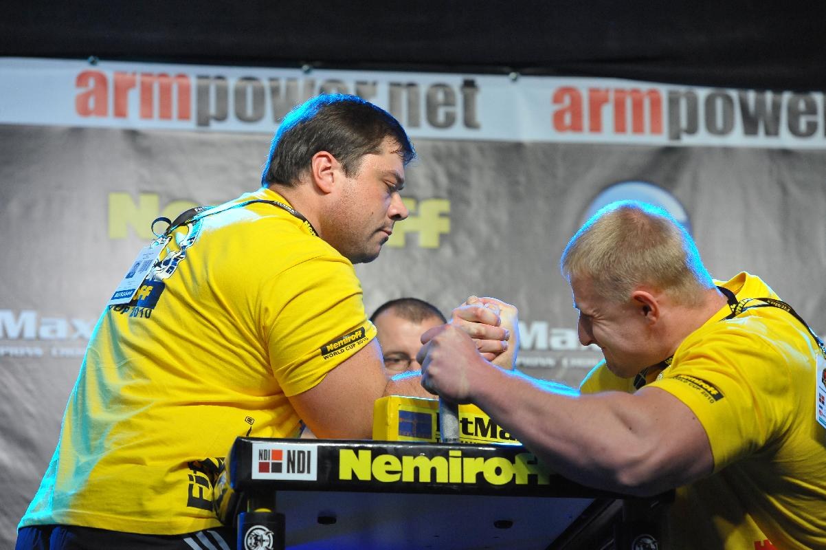 Nemiroff 2010 Right Hand