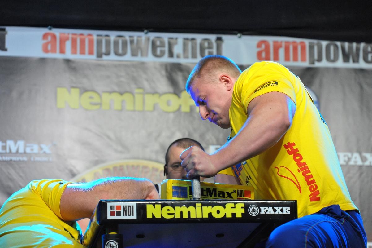 Nemiroff 2010 Right Hand