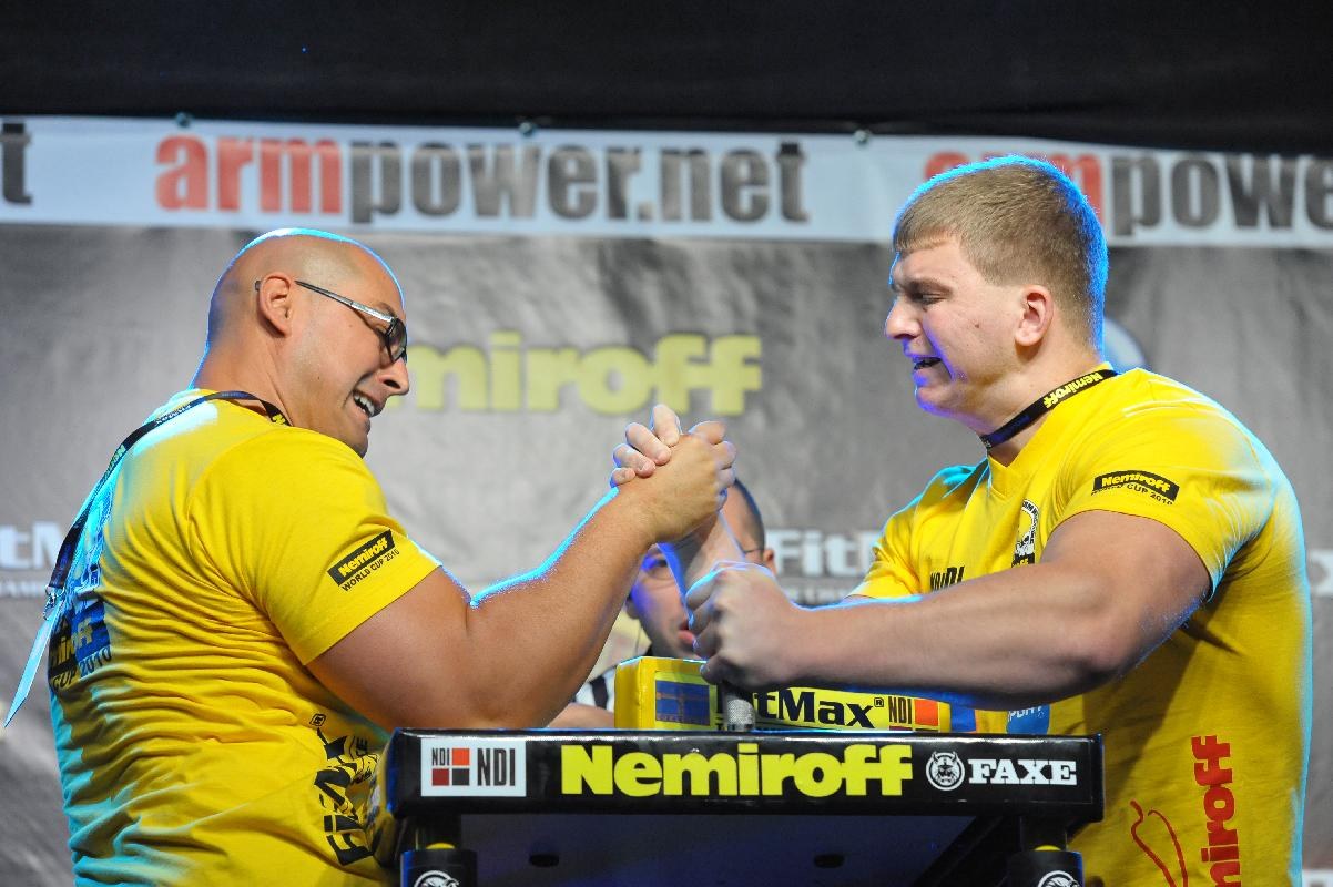 Nemiroff 2010 Right Hand