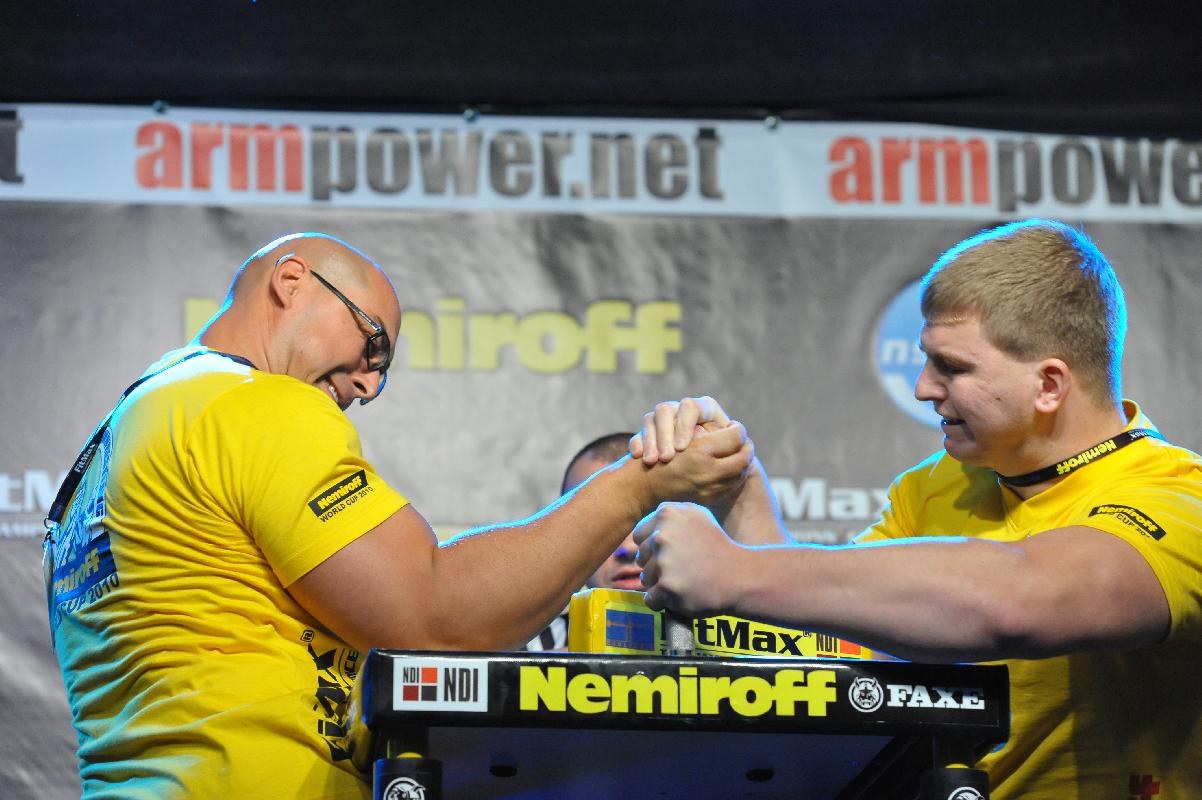 Nemiroff 2010 Right Hand