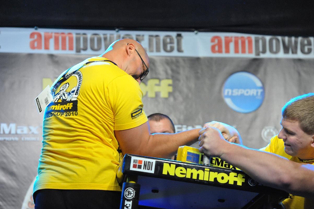 Nemiroff 2010 Right Hand