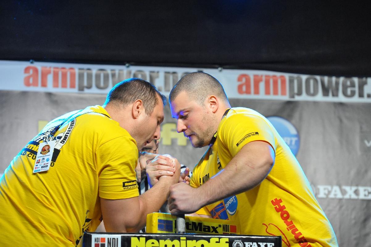 Nemiroff 2010 Right Hand