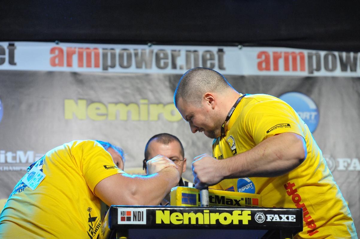 Nemiroff 2010 Right Hand