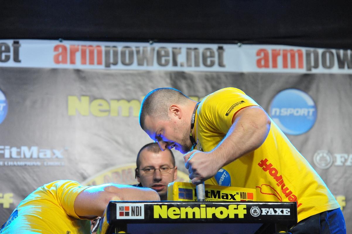 Nemiroff 2010 Right Hand