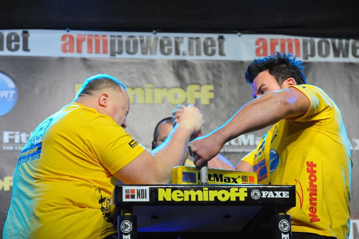 Nemiroff 2010 Right Hand