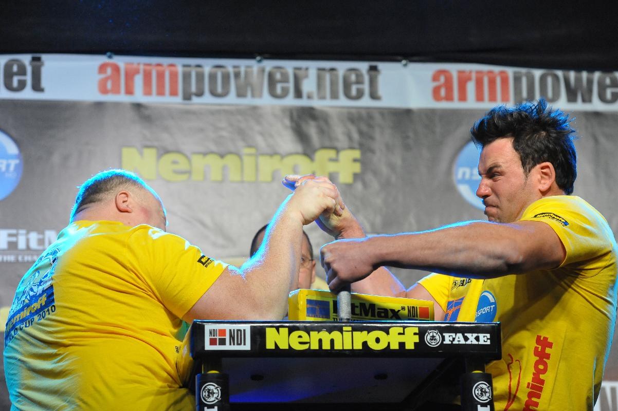 Nemiroff 2010 Right Hand