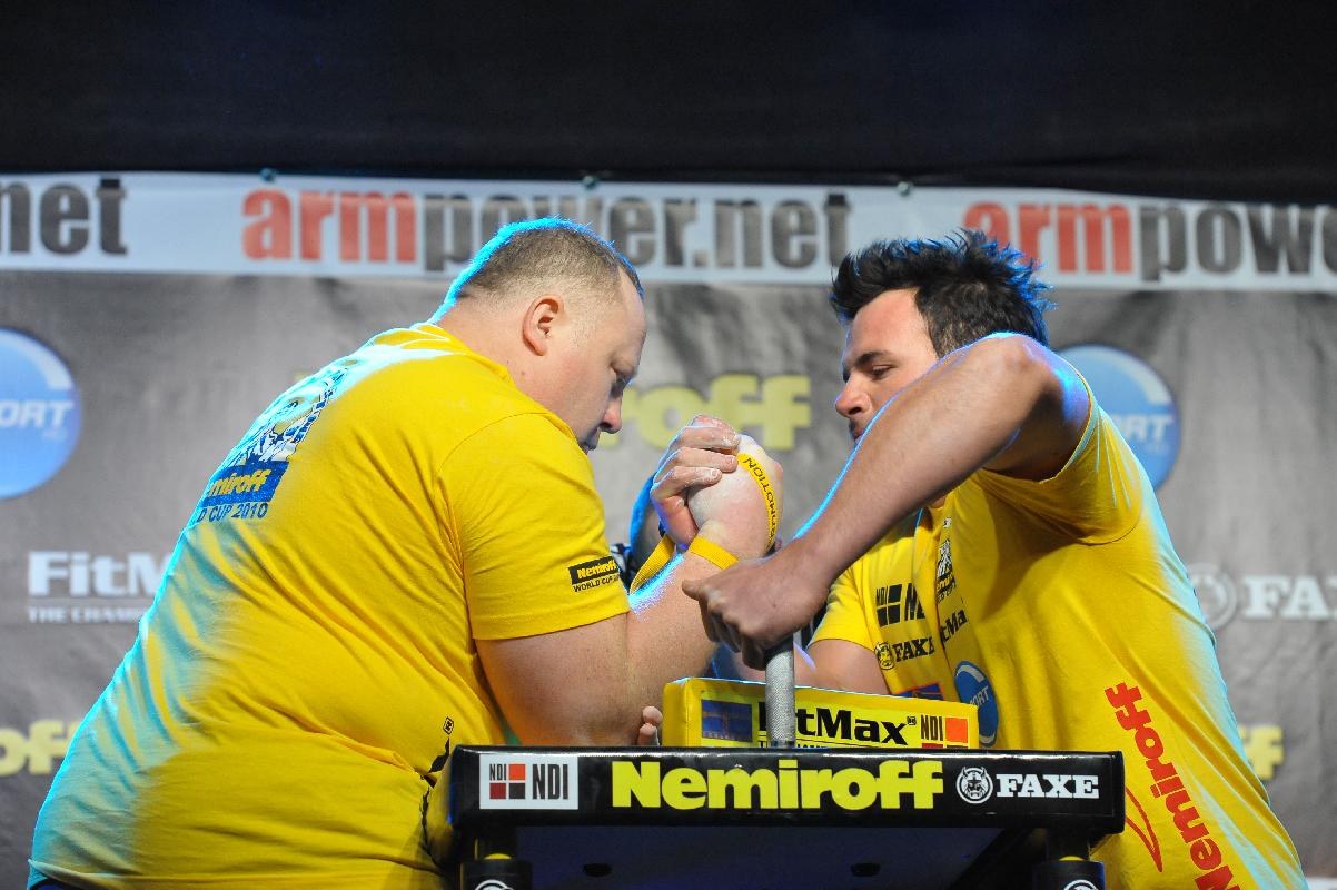 Nemiroff 2010 Right Hand