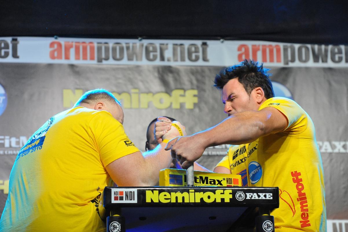 Nemiroff 2010 Right Hand