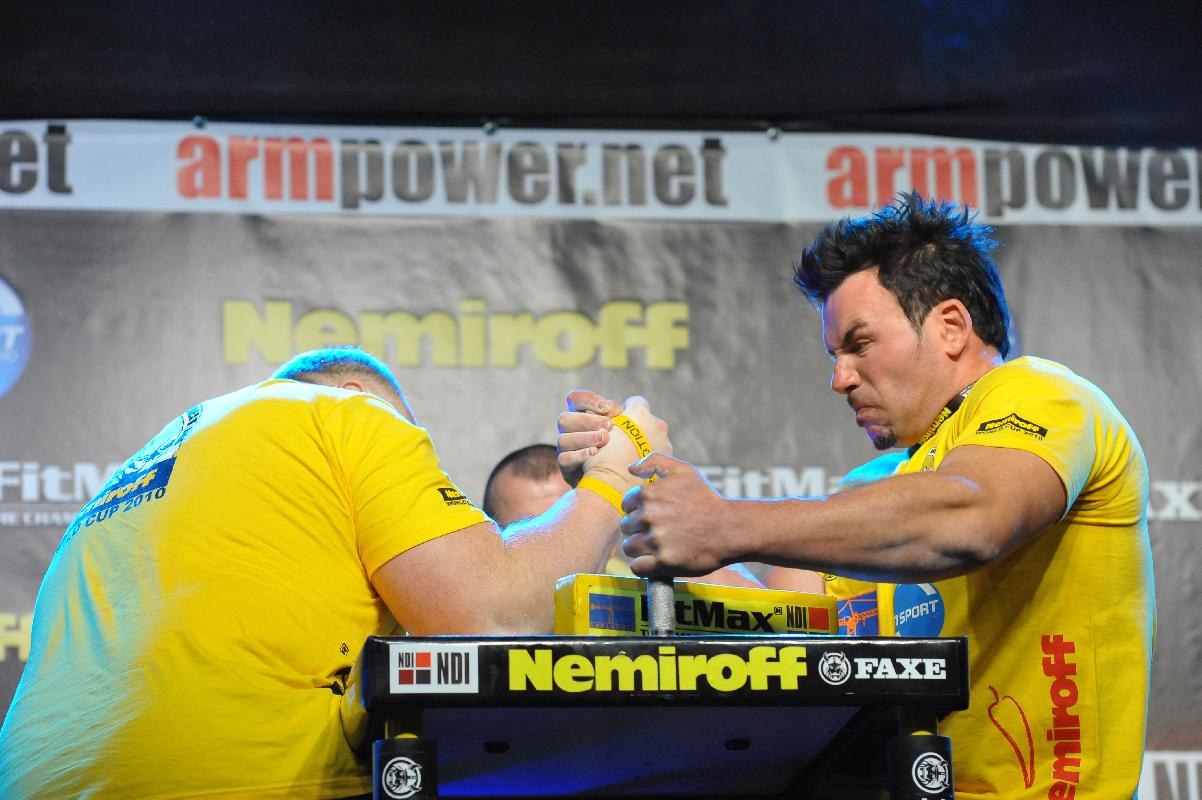 Nemiroff 2010 Right Hand