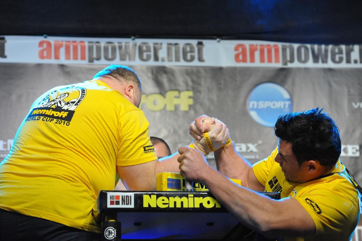 Nemiroff 2010 Right Hand