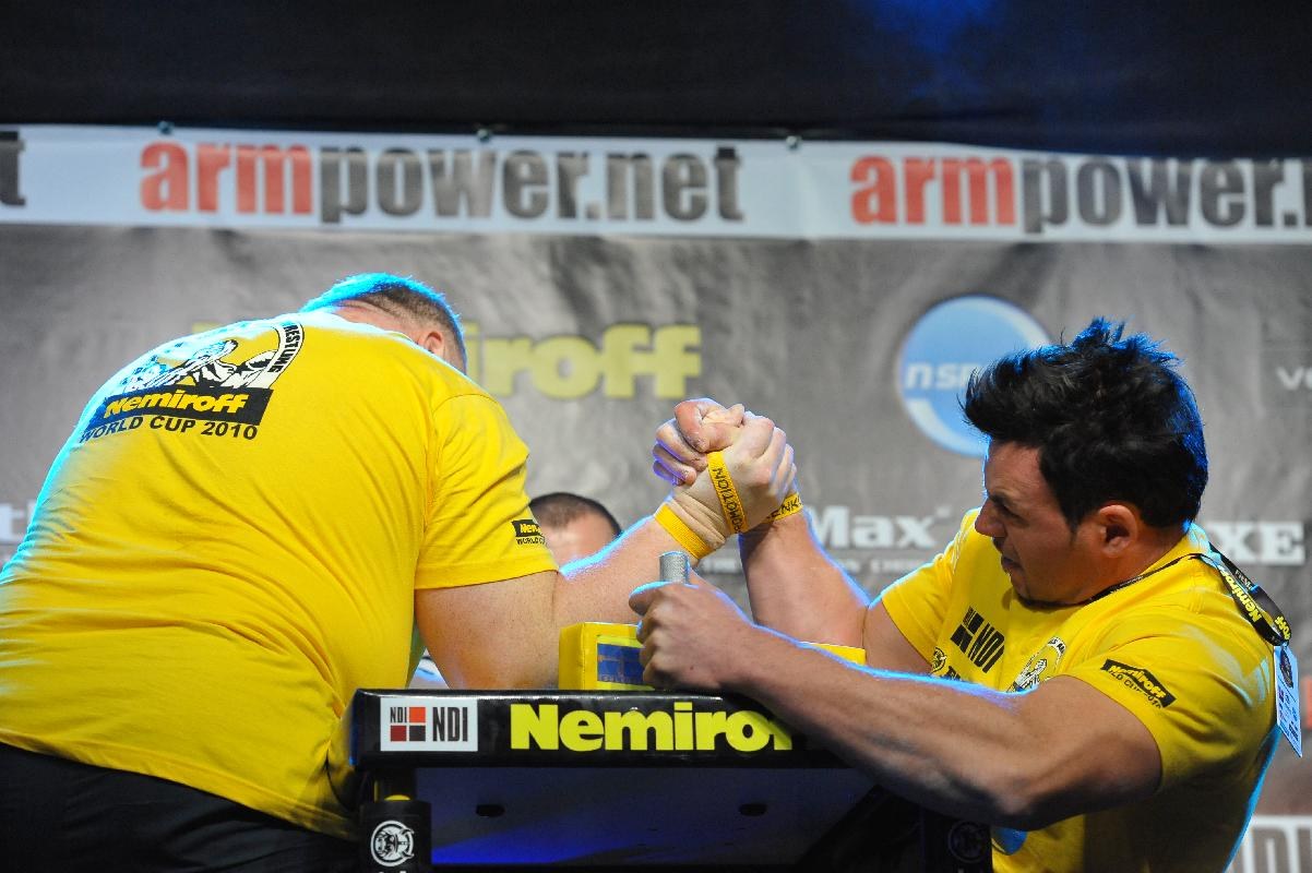 Nemiroff 2010 Right Hand