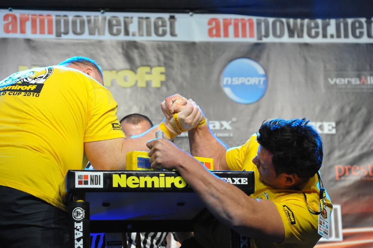 Nemiroff 2010 Right Hand