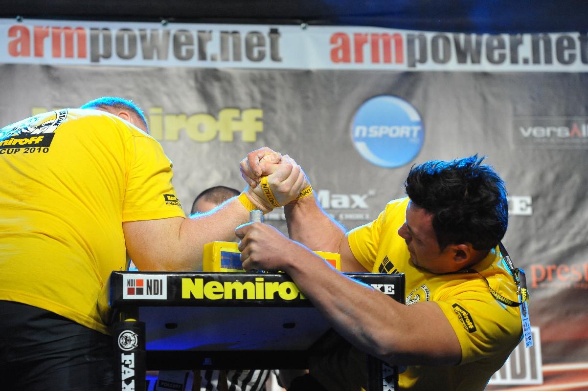 Nemiroff 2010 Right Hand