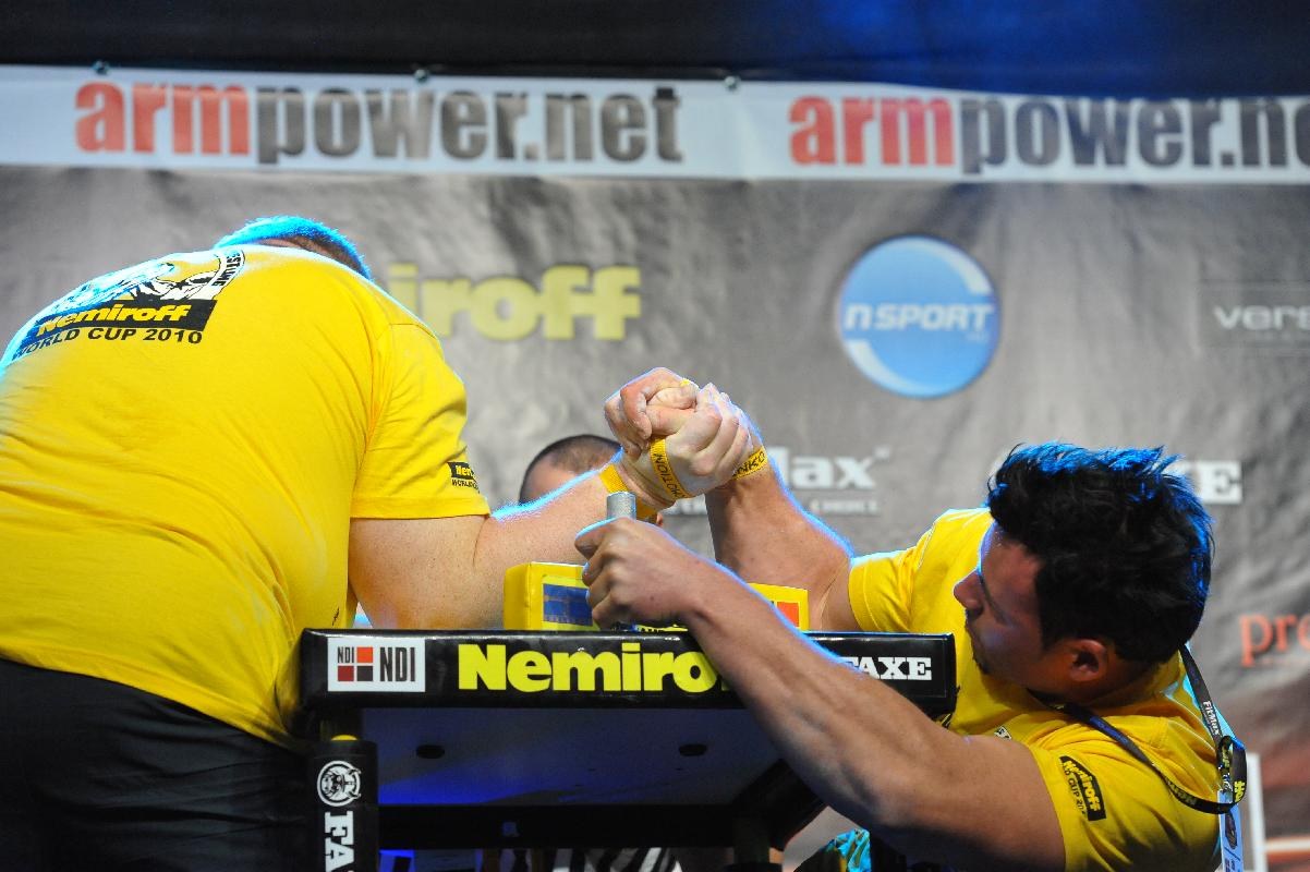 Nemiroff 2010 Right Hand