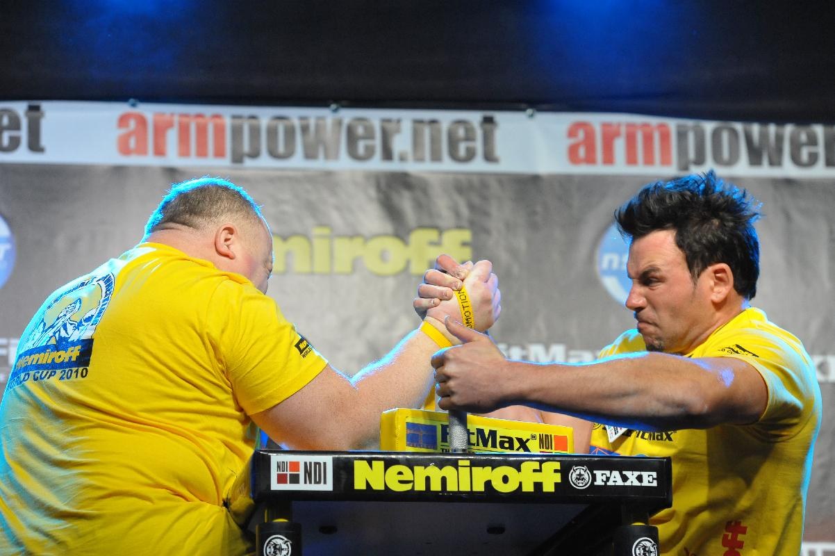 Nemiroff 2010 Right Hand