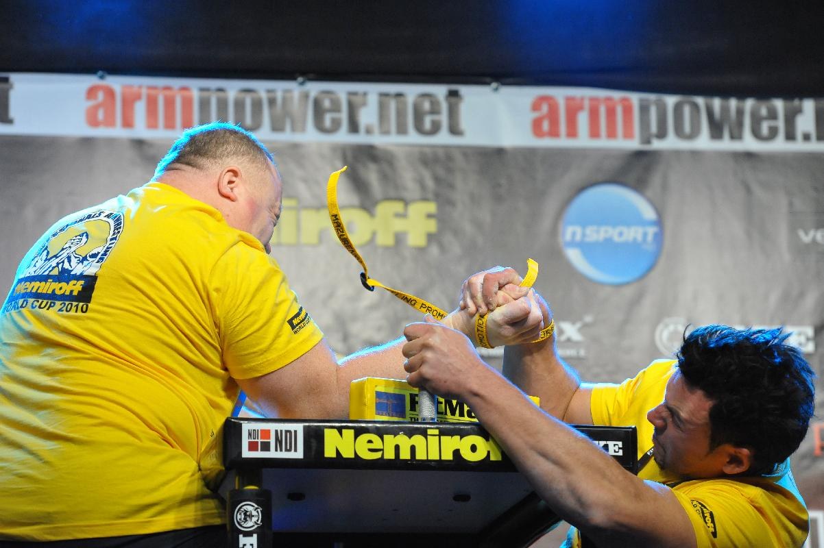 Nemiroff 2010 Right Hand