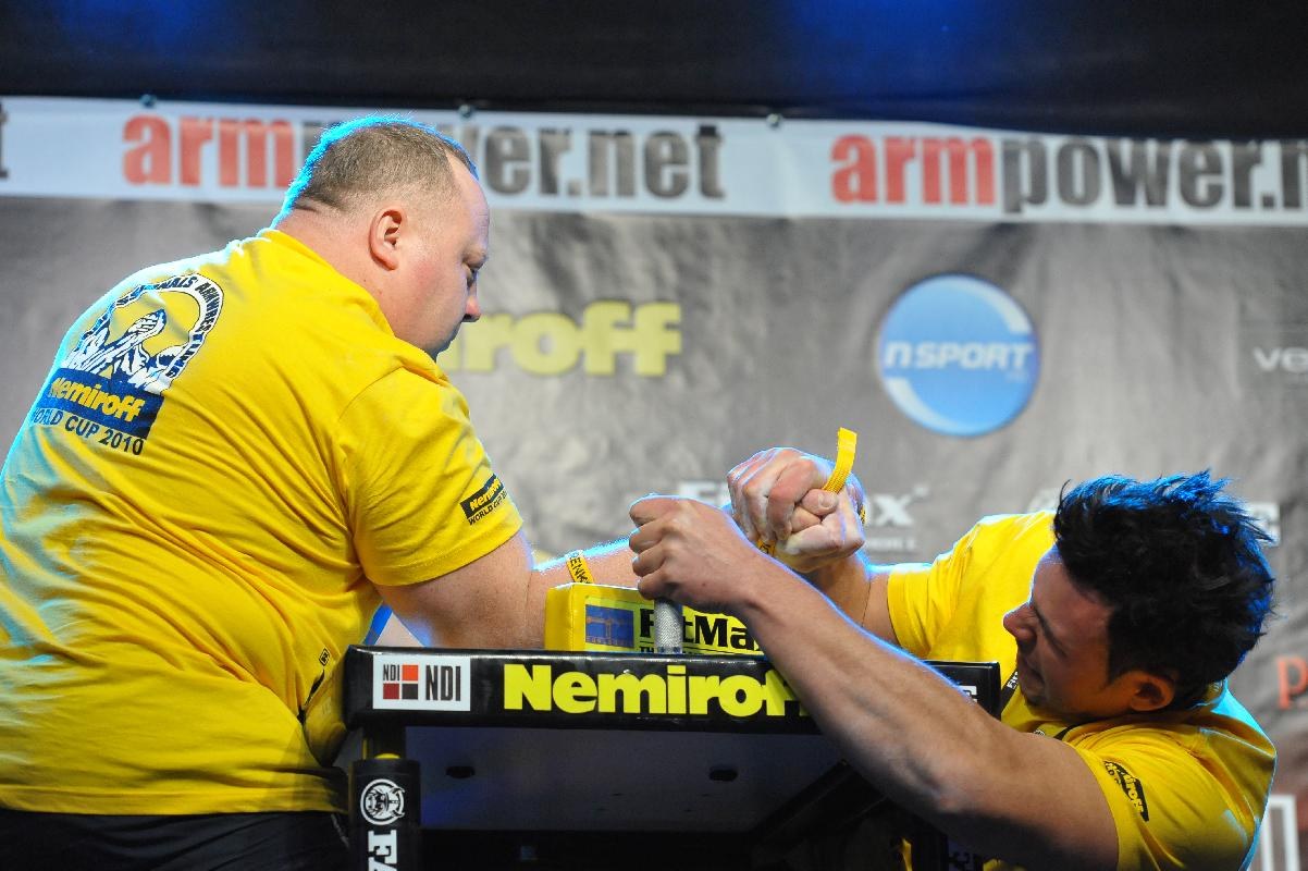 Nemiroff 2010 Right Hand