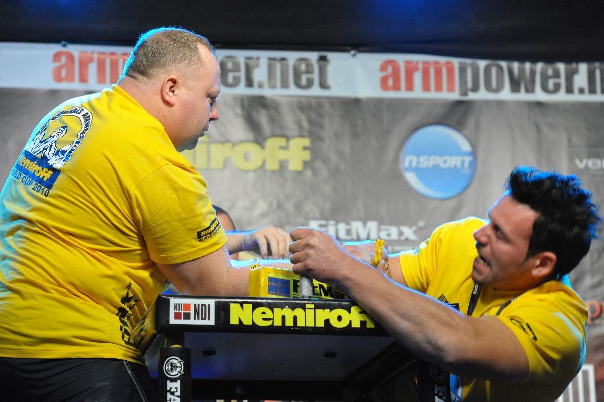 Nemiroff 2010 Right Hand