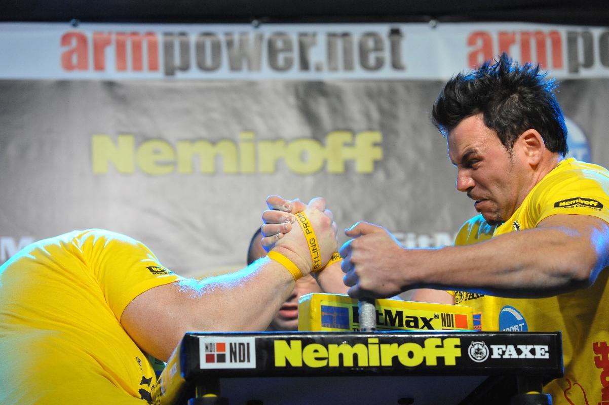 Nemiroff 2010 Right Hand