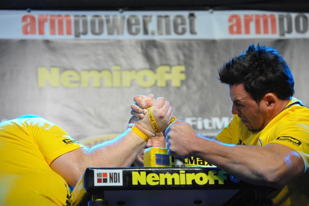 Nemiroff 2010 Right Hand