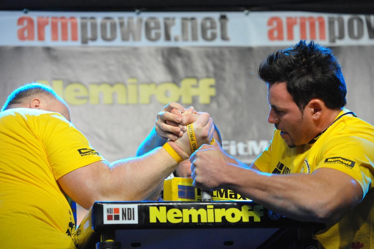 Nemiroff 2010 Right Hand