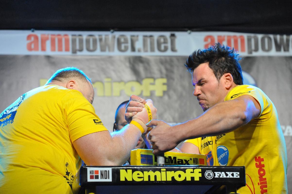 Nemiroff 2010 Right Hand